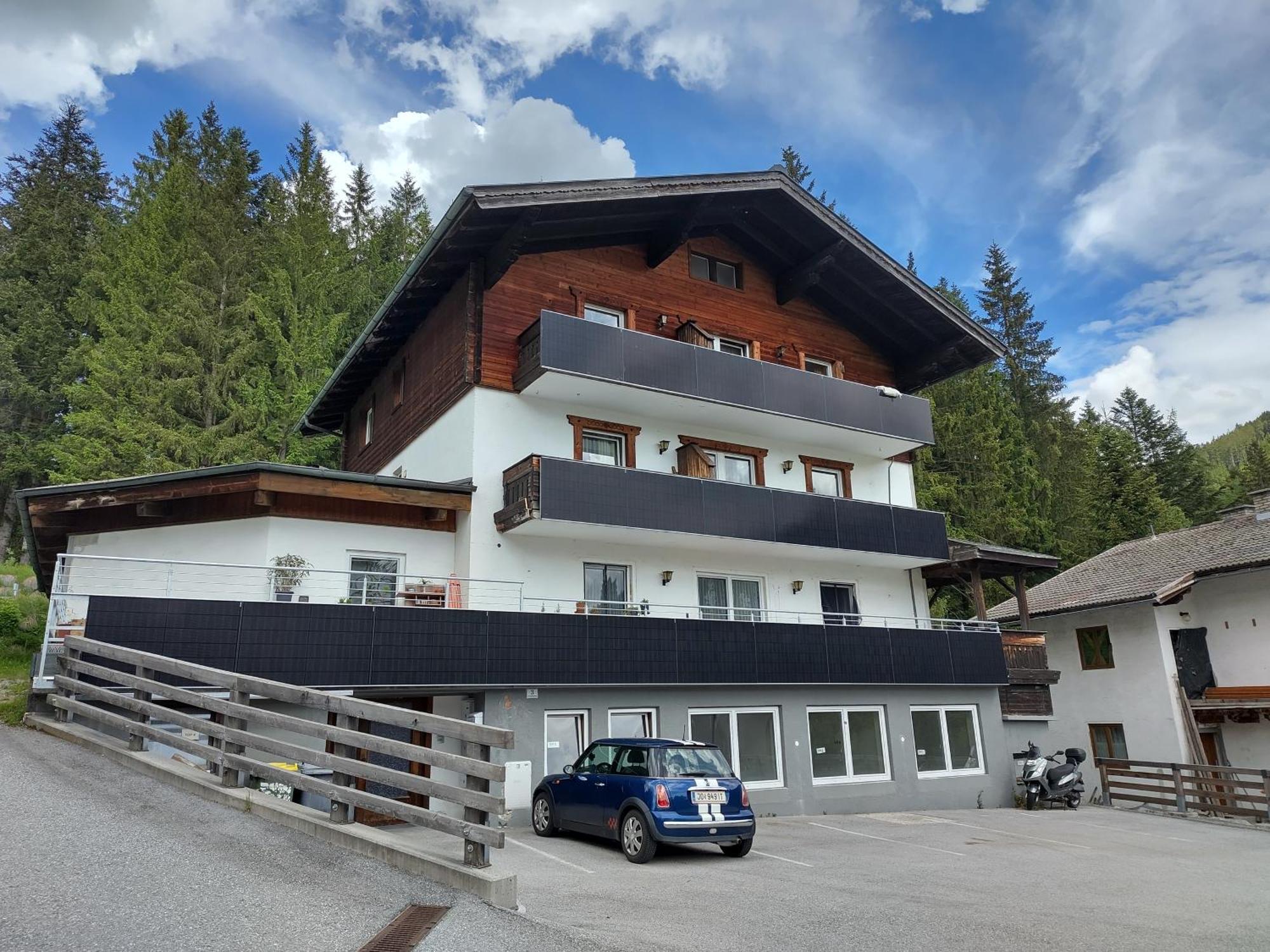 Appartment Laerchenalm Sankt Martin am Tennengebirge Ngoại thất bức ảnh