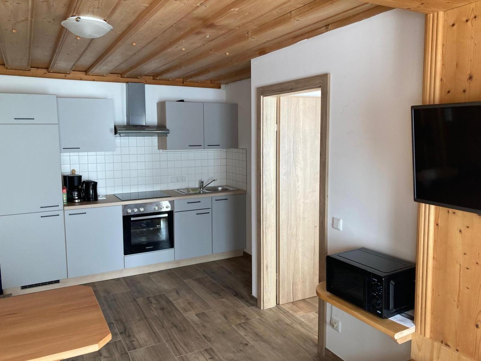 Appartment Laerchenalm Sankt Martin am Tennengebirge Ngoại thất bức ảnh